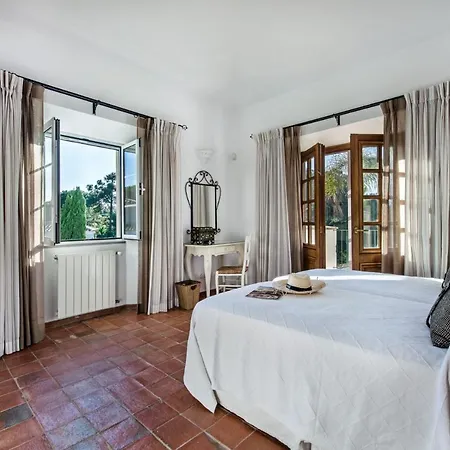 Sleeps 10 Pool Air Con Wifi * Quinta do Lago
