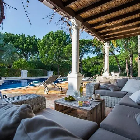 Villa Sleeps 10 Pool Air Con Wifi Quinta do Lago