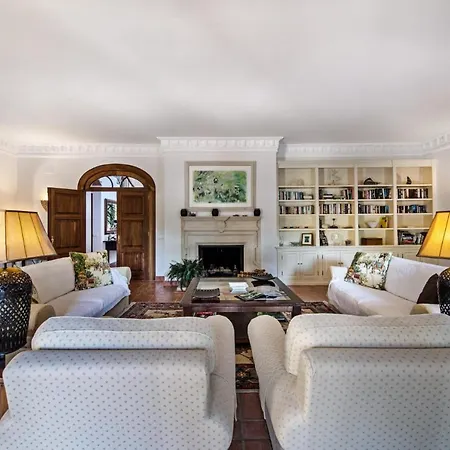 Sleeps 10 Pool Air Con Wifi Villa Quinta do Lago